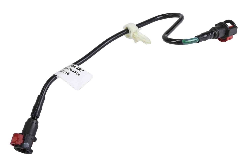 GM Genuine Parts Fuel Heater Pipe