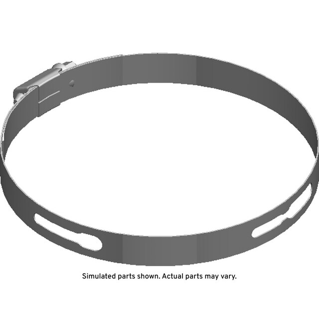 GM Genuine Parts Turbocharger Outlet Duct Clamp