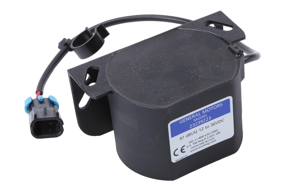 GM Genuine Parts Backup Alarm