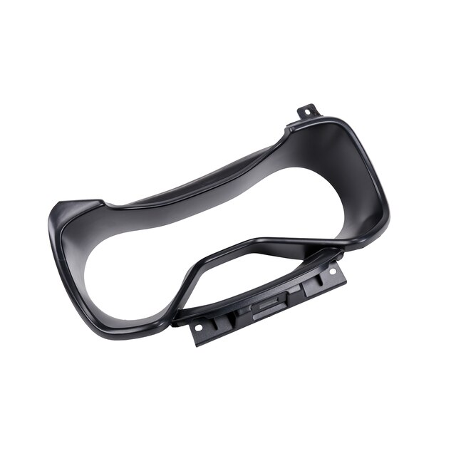 GM Genuine Parts Black Carbon Metallic Instrument Panel Cluster Trim Plate