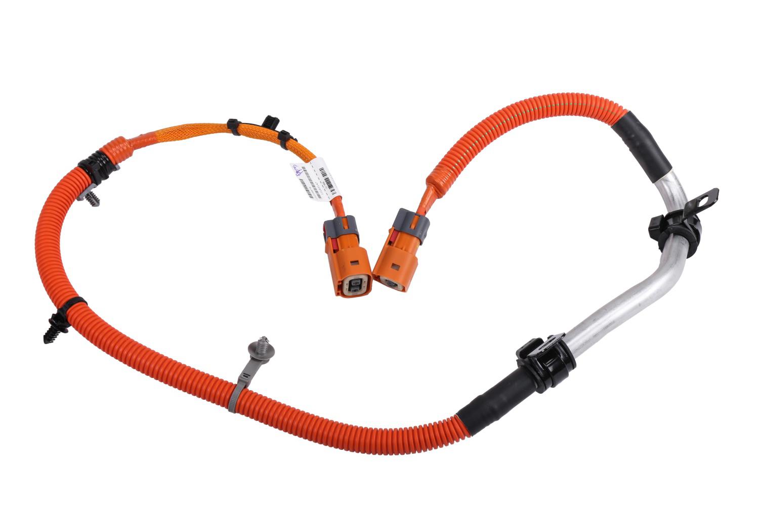 GM Genuine Parts Battery Positive and Negative Cable