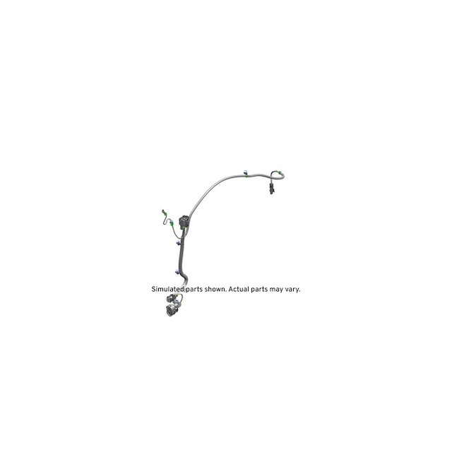 GM Genuine Parts Engine Cooling Fan Wiring Harness