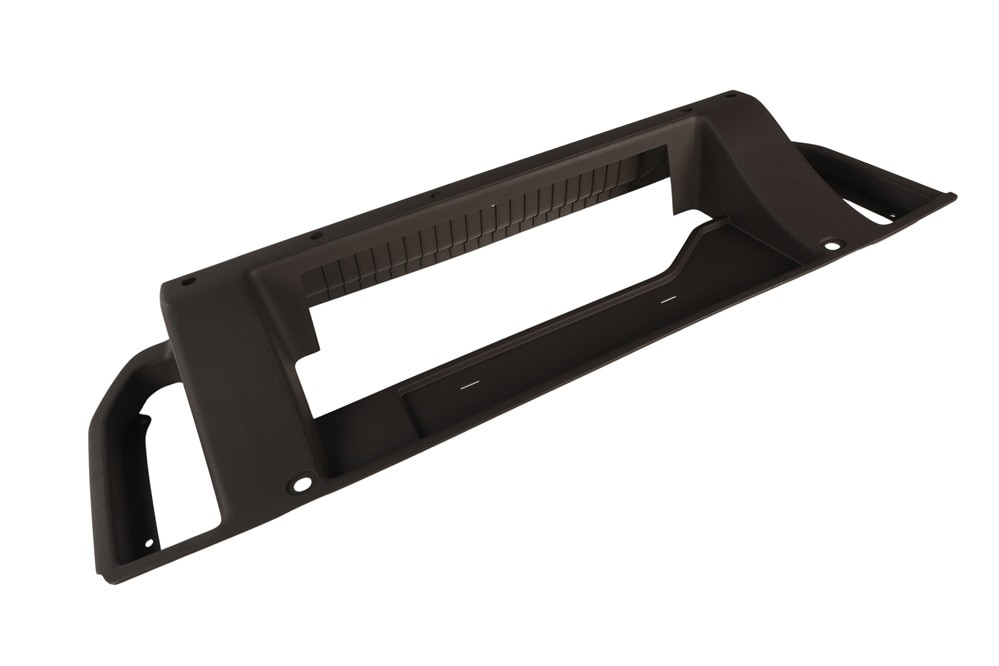 GM Genuine Parts Cocoa Rear Compartment Floor Stowage Trim Compartment