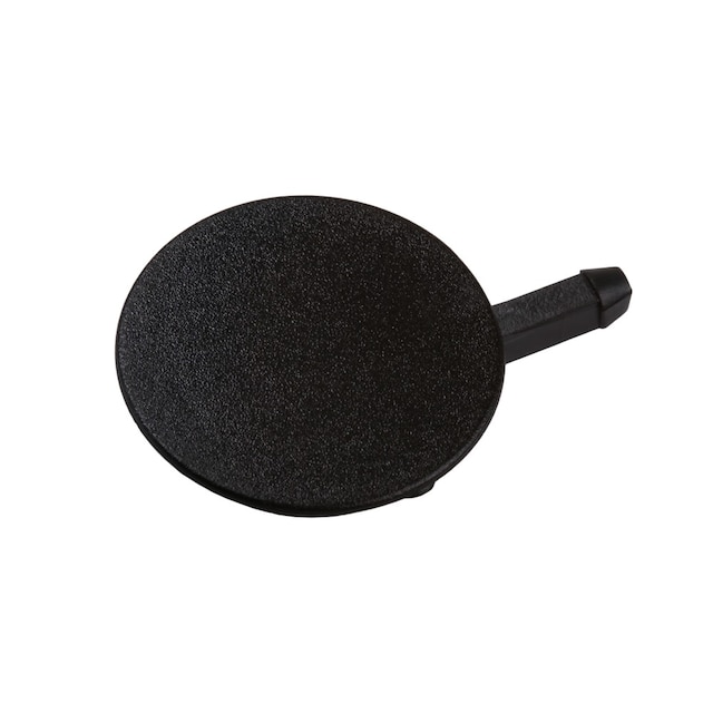 GM Genuine Parts Jet Black Front Seat Belt Anchor Plate Tensioner Bolt Cap