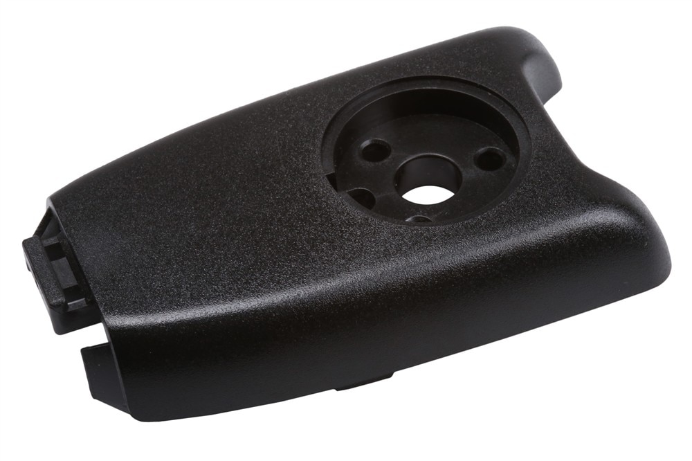GM Genuine Parts Jet Black Front Seat Belt Anchor Plate Tensioner Cover