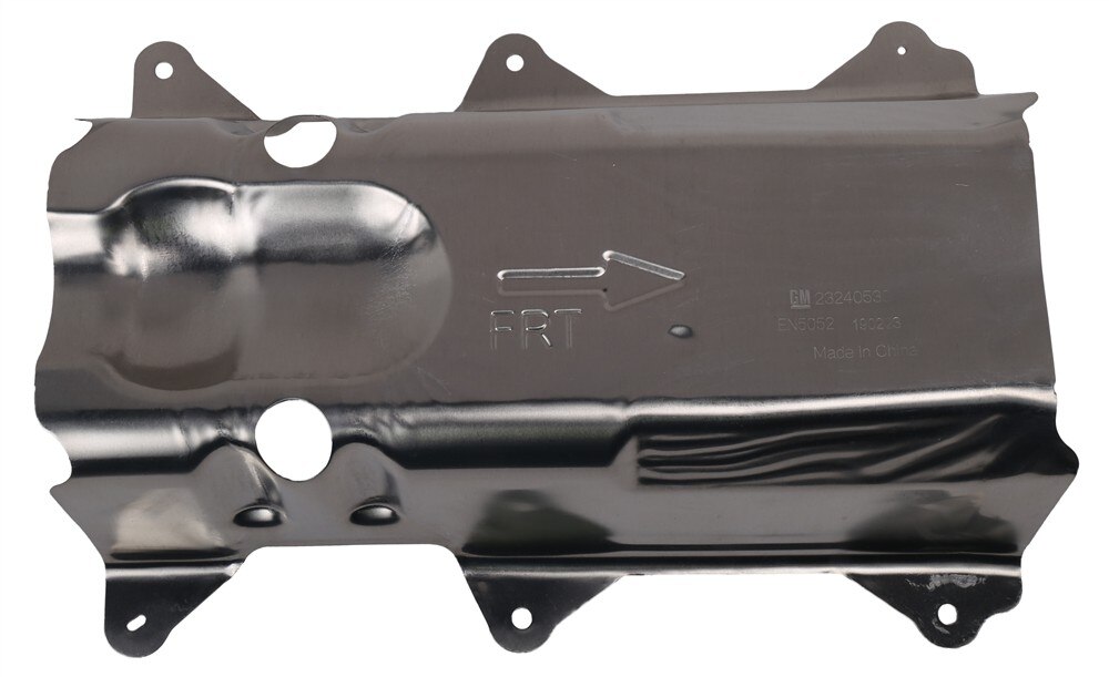 GM Genuine Parts Exhaust Intermediate Underbody Heat Shield