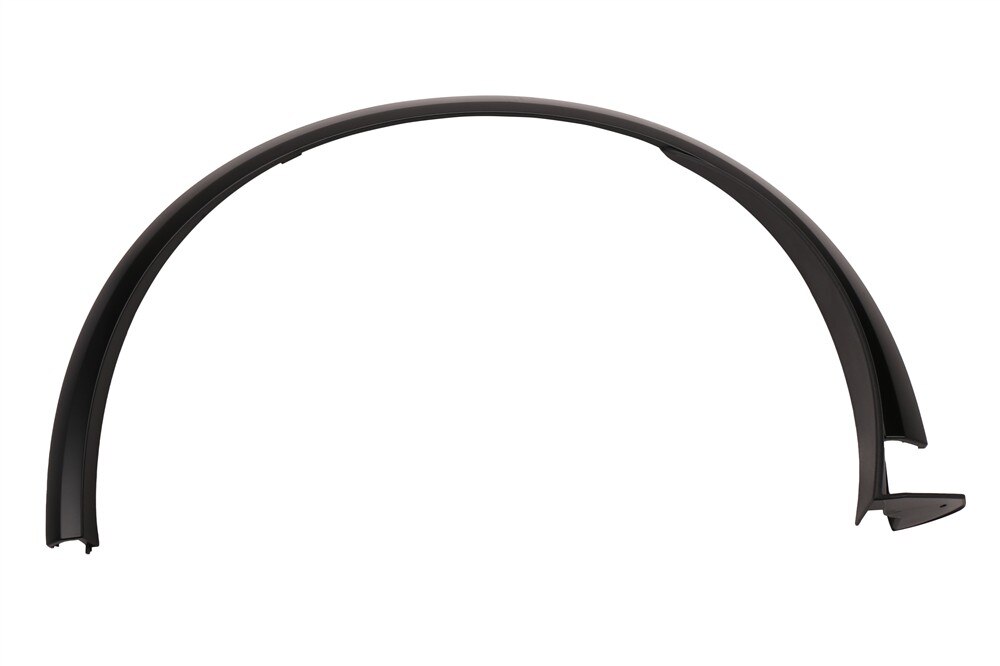 GM Genuine Parts Primed Passenger Side Front Wheel Opening Front Molding