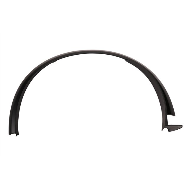 GM Genuine Parts Primed Passenger Side Front Wheel Opening Front Molding