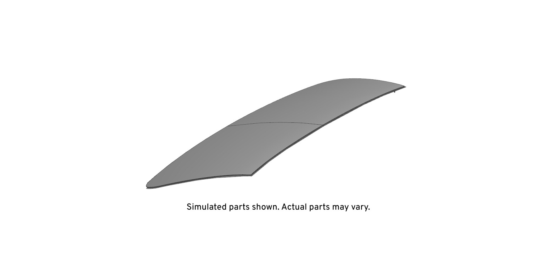 GM Genuine Parts Windshield