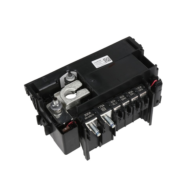 GM Genuine Parts Battery Distribution Fuse Block