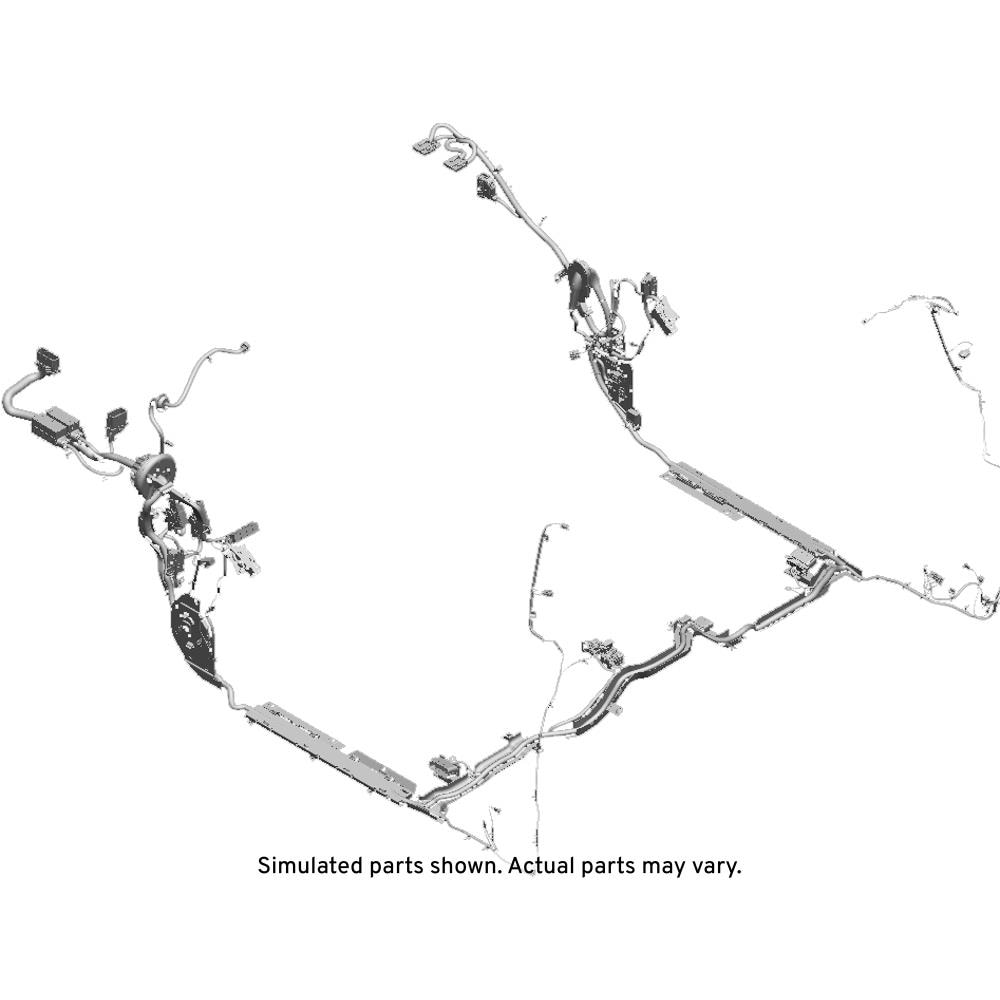 GM Genuine Parts Body Wiring Harness