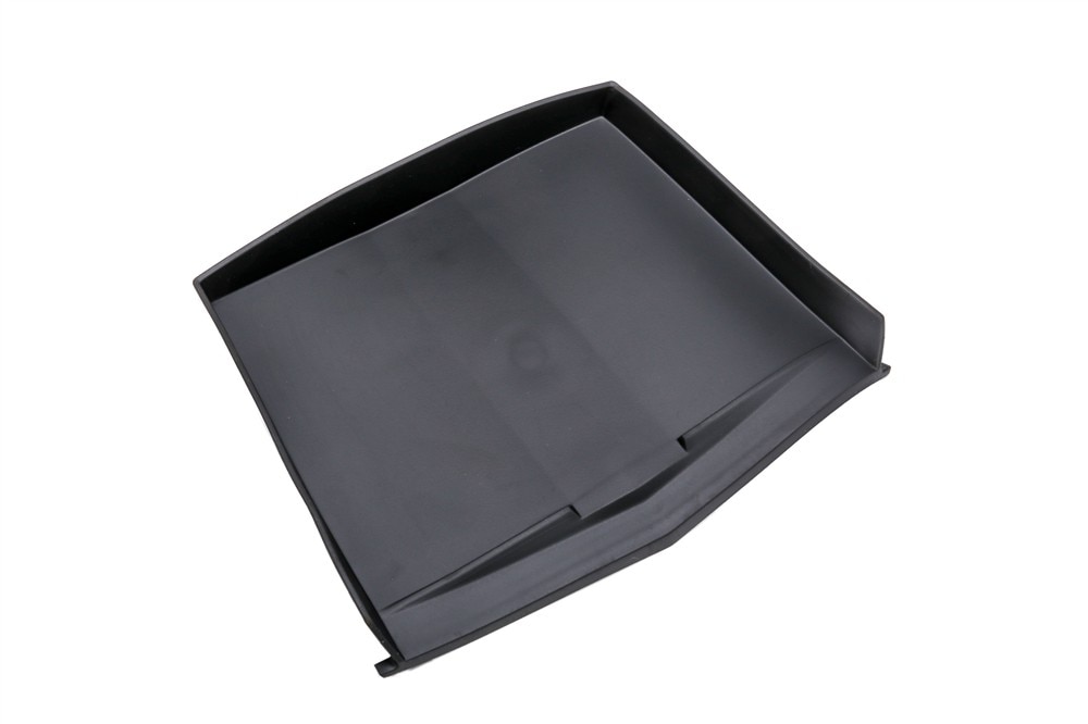 GM Genuine Parts Jet Black Instrument Panel Center Compartment Liner