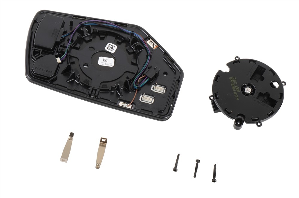 ＧＭ GM Genuine Parts Driver Side Door Mirror Kit with Actuator and