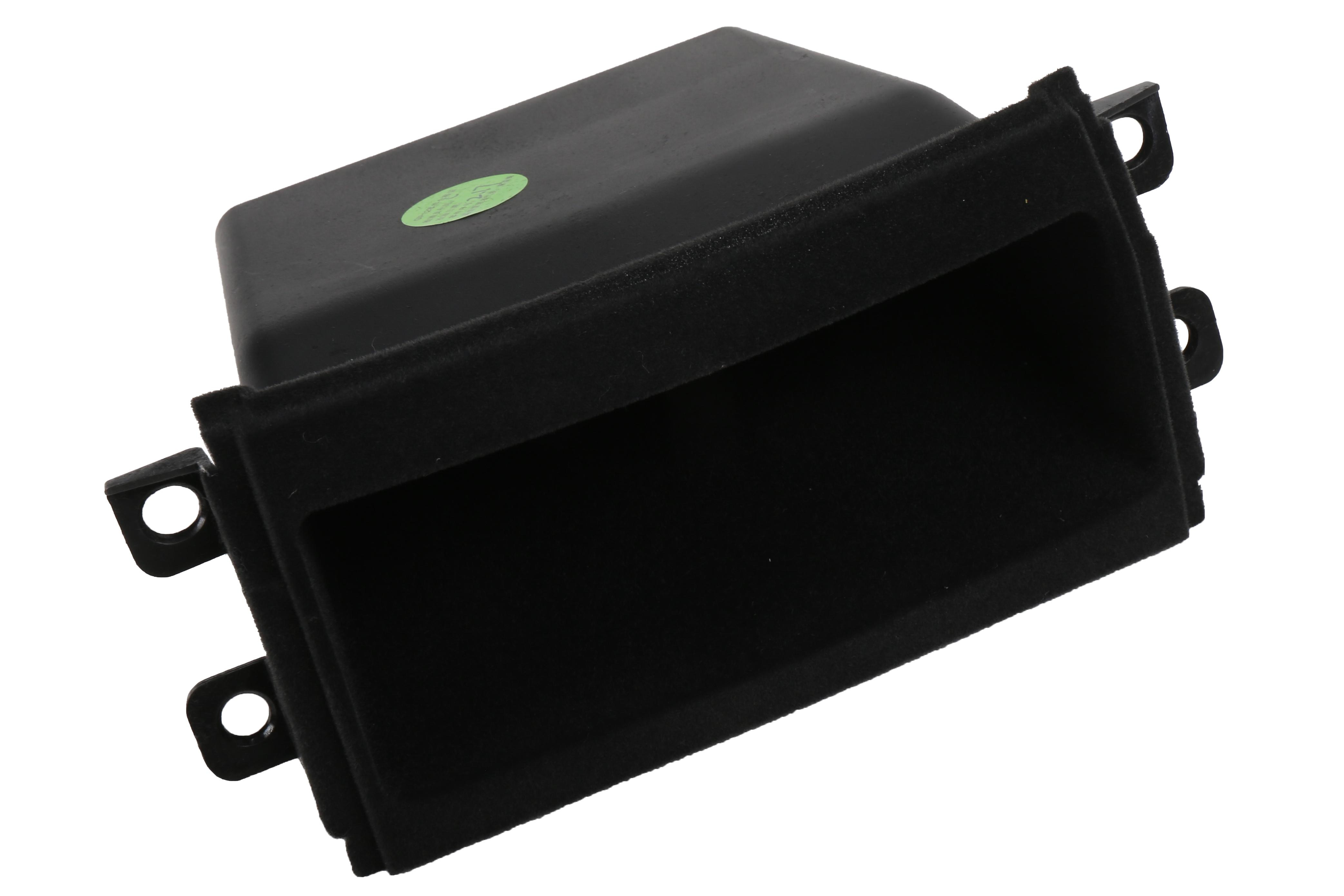 GM Genuine Parts Front Floor Console Rear Stowage Tray