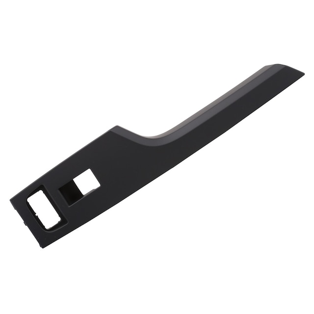 GM Genuine Parts Jet Black Rear Driver Side Door Armrest Switch Mount Plate