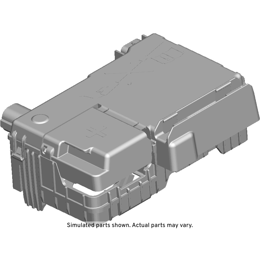 みさん専用 Chevrolet 20822689 Genuine OEM Factory Original Cover for