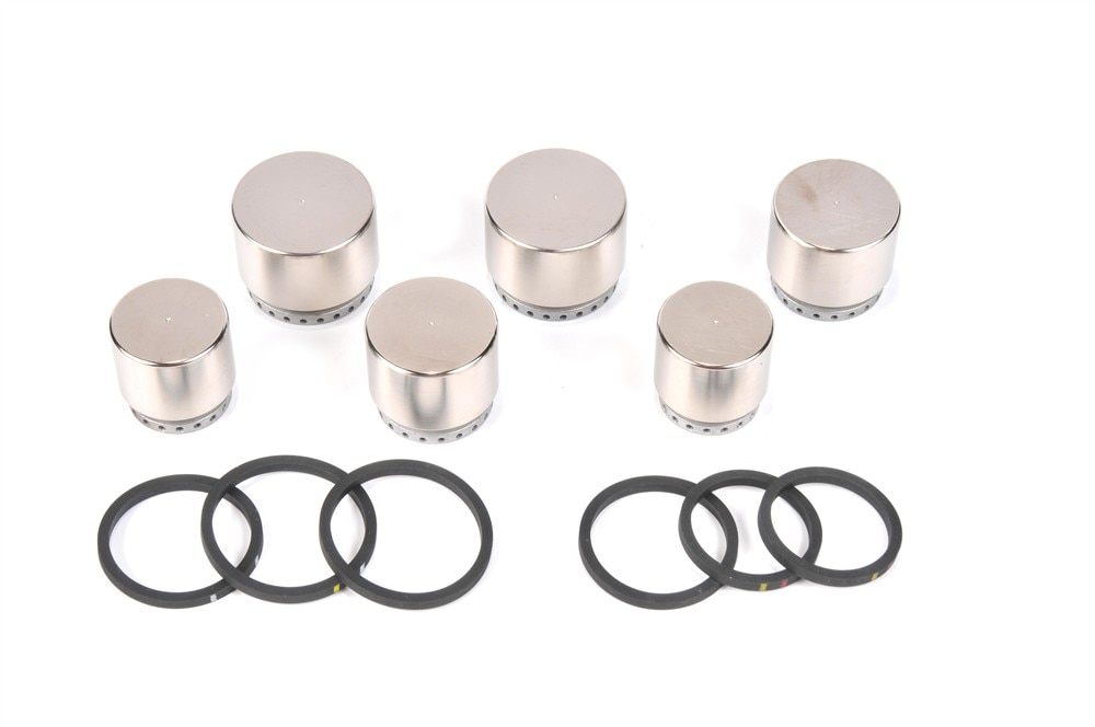 GM Genuine Parts Front Disc Brake Caliper Piston Kit