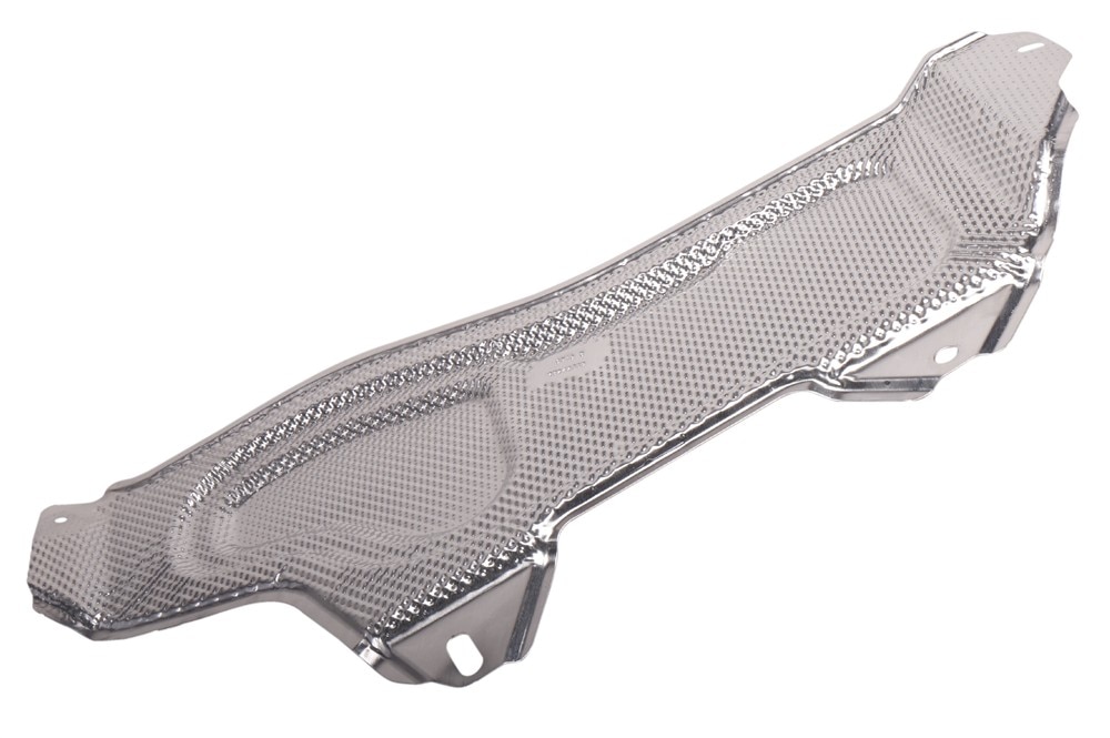 GM Genuine Parts Rear Frame Heat Shield
