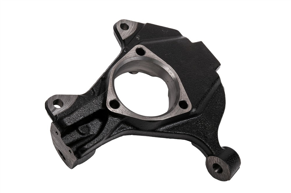 GM Genuine Parts Driver Side Steering Knuckle