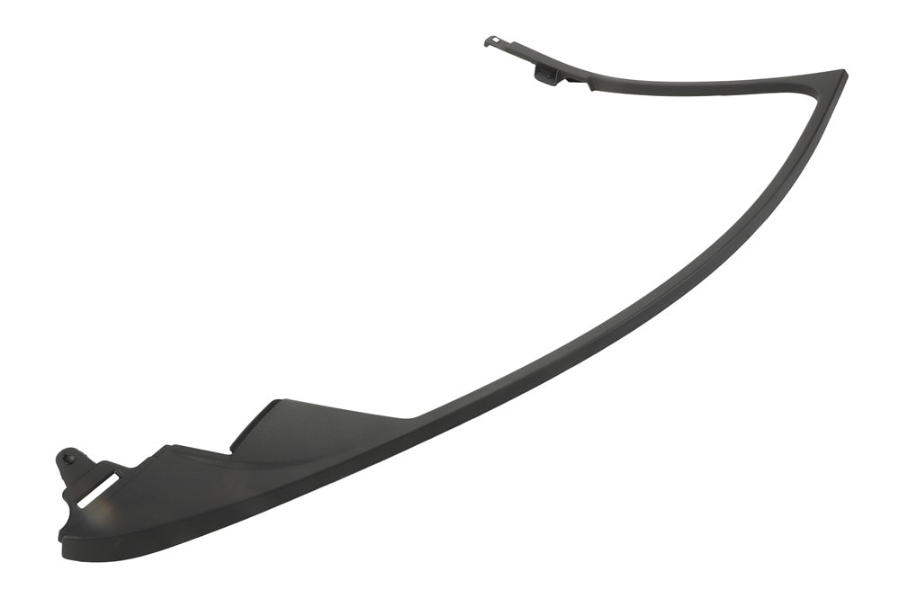 GM Genuine Parts Driver Side Front Door Window Garnish Molding