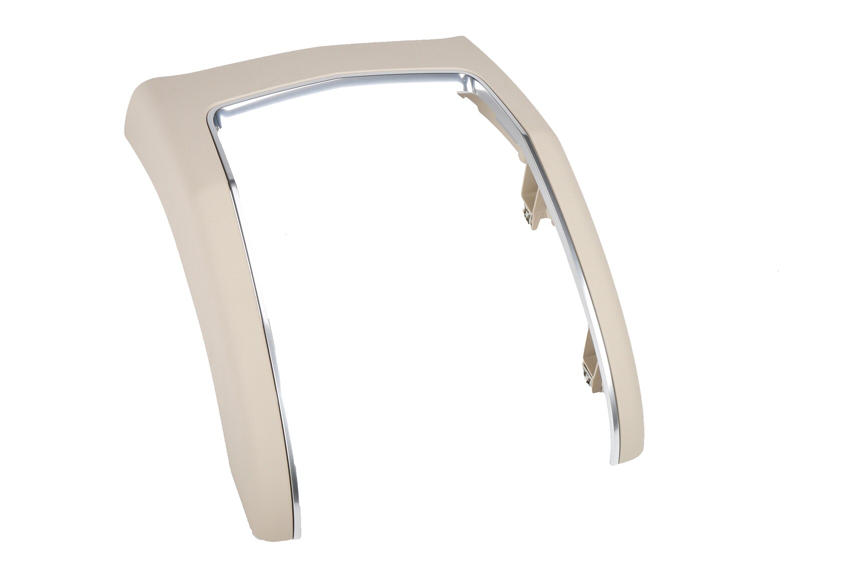 GM Genuine Parts Light Neutral Front Floor Console Rear Trim Panel