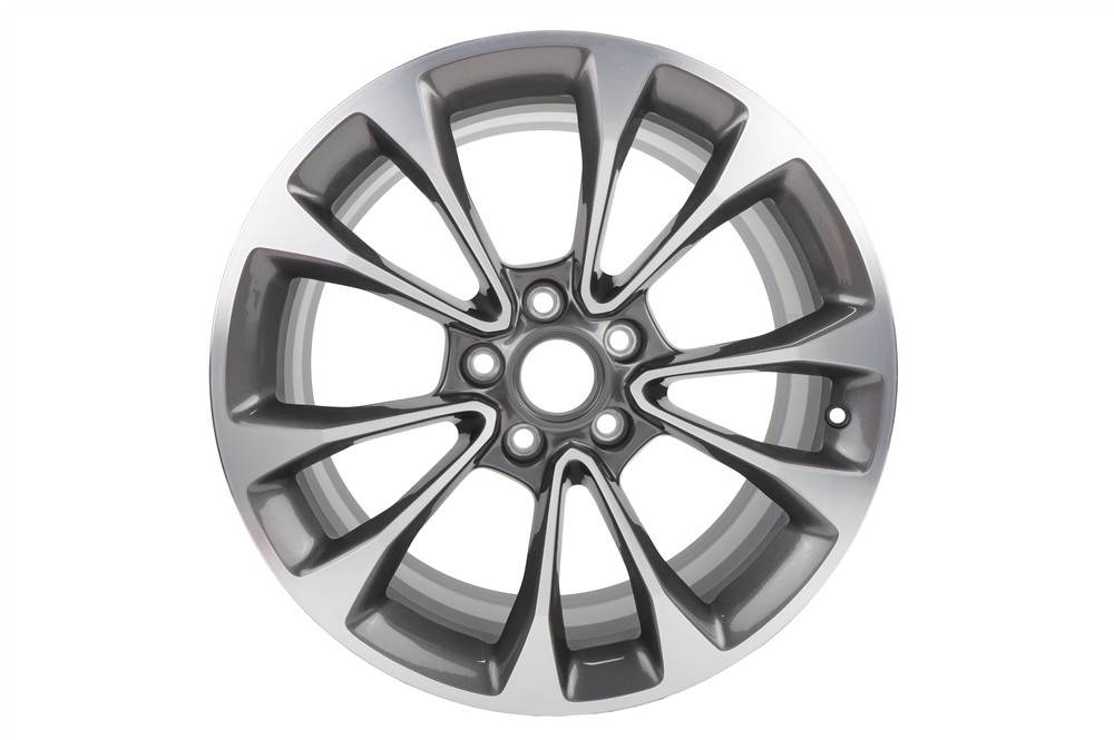 GM Genuine Parts Front Wheel