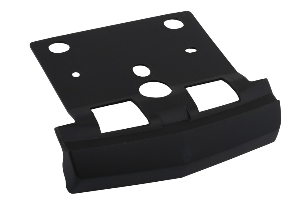 GM Genuine Parts Jet Black Front Floor Console Armrest Hinge Cover