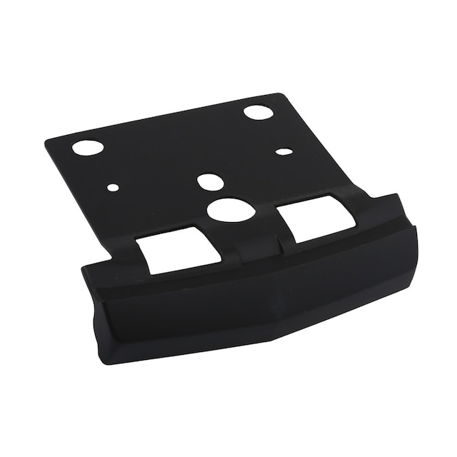 GM Genuine Parts Jet Black Front Floor Console Armrest Hinge Cover