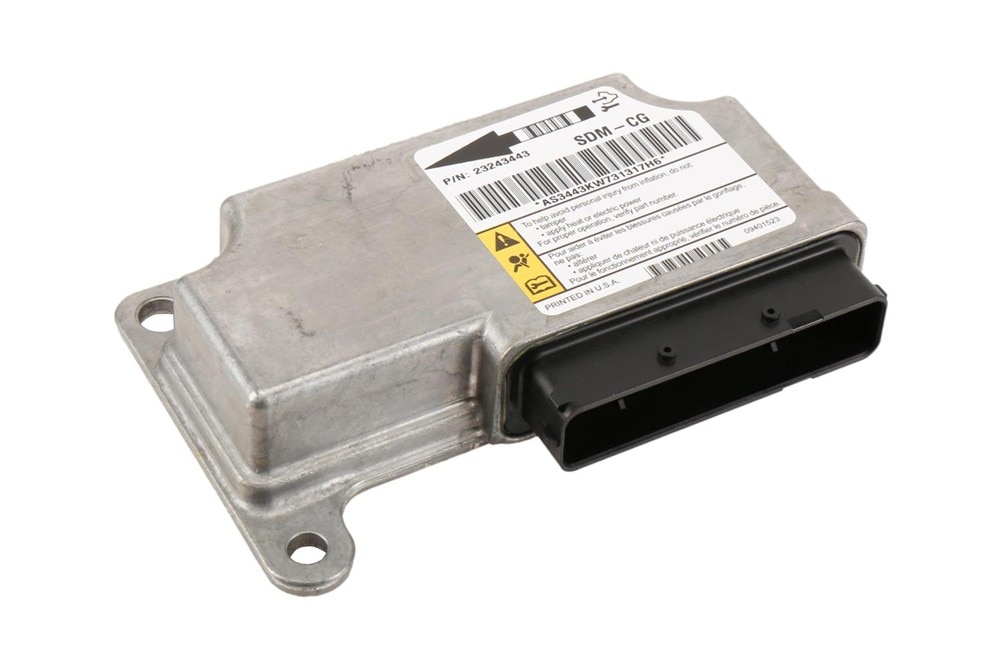 GM Genuine Parts Airbag Sensing and Diagnostic Module (Programming Required)
