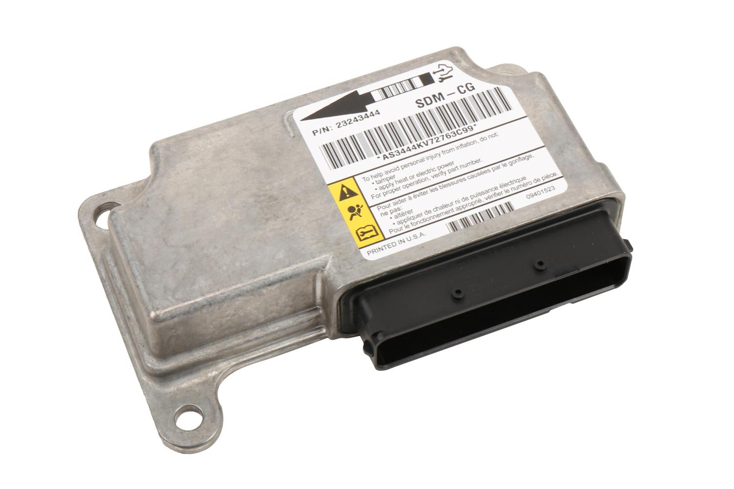 GM Genuine Parts Airbag Sensing and Diagnostic Module (Programming Required)
