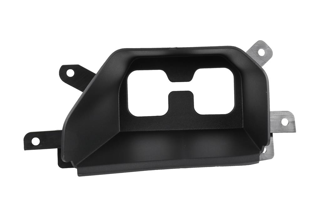 GM Genuine Parts Passenger Side Front Bumper Fascia Tow Eye Access