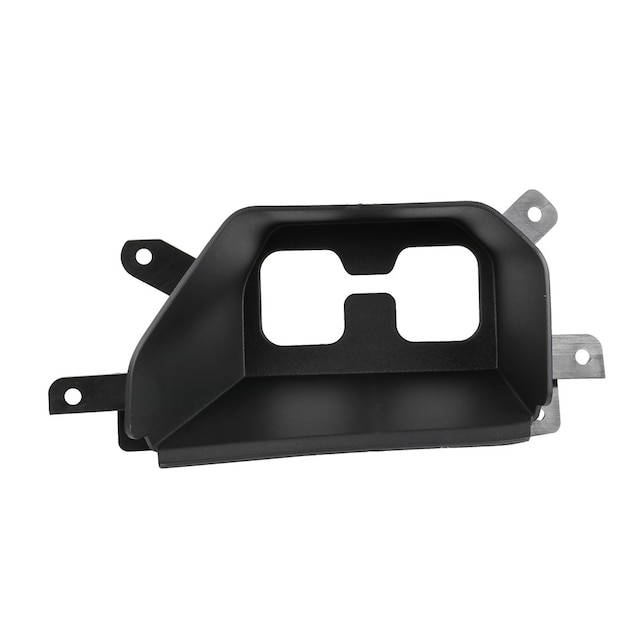 GM Genuine Parts Passenger Side Front Bumper Fascia Tow Eye Access Hole Cover