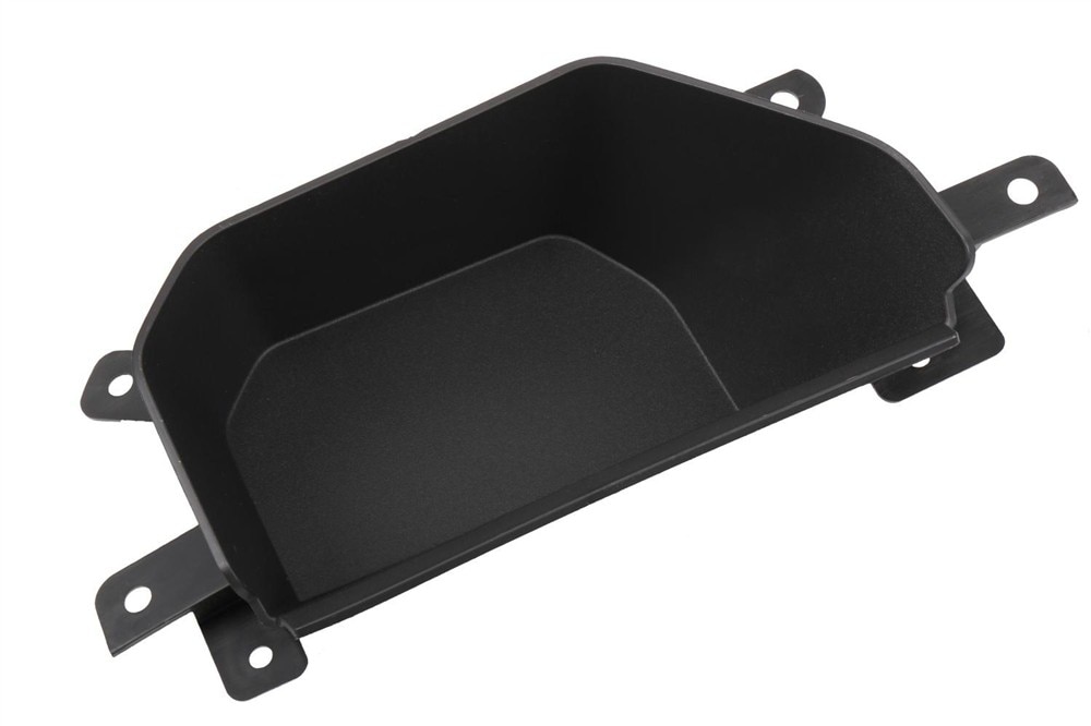 GM Genuine Parts Front Driver Side Bumper Fascia Tow Eye Access Hole Cover