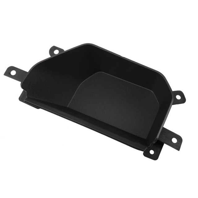 GM Genuine Parts Passenger Side Front Bumper Fascia Tow Eye Access Hole Cover