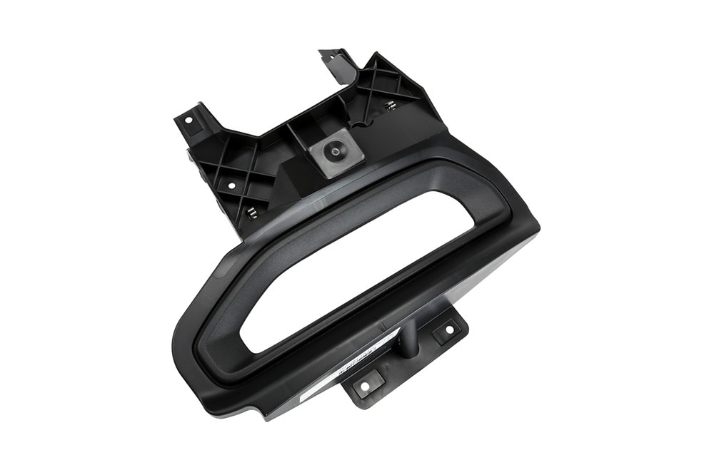 GM Genuine Parts Passenger Side Front Fog Lamp Bezel
