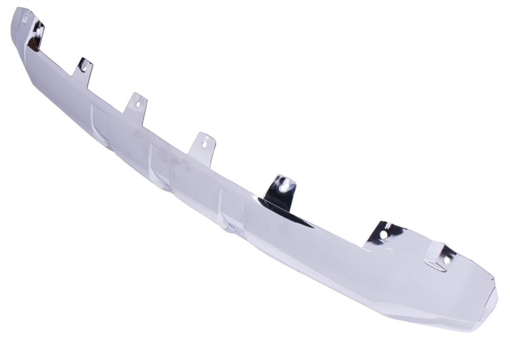 GM Genuine Parts Front Bumper Impact Bar Skid Plate