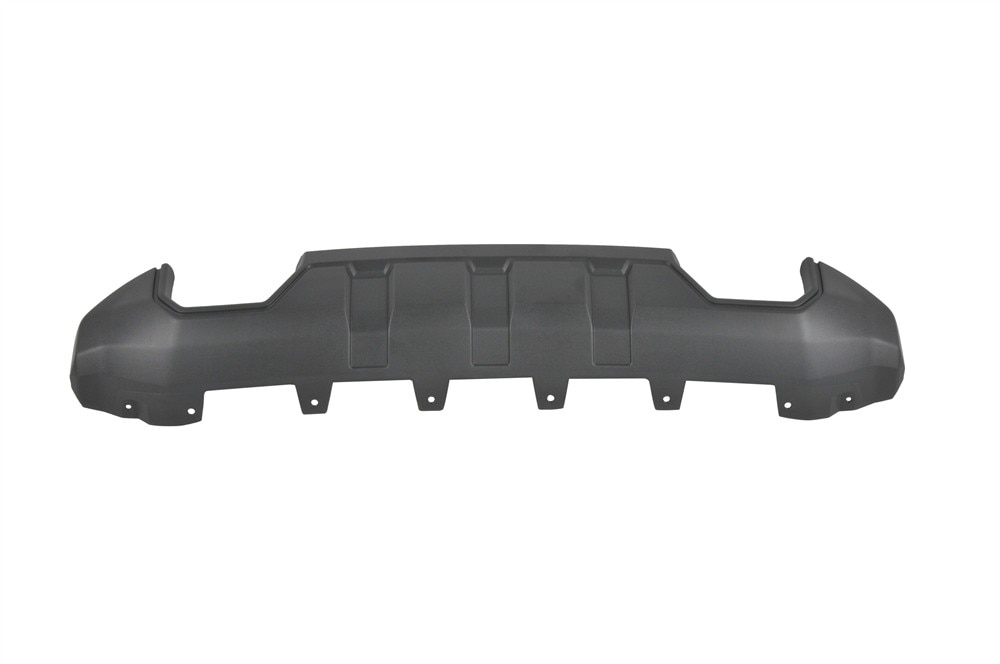 GM Genuine Parts Front Bumper Impact Bar Skid Plate
