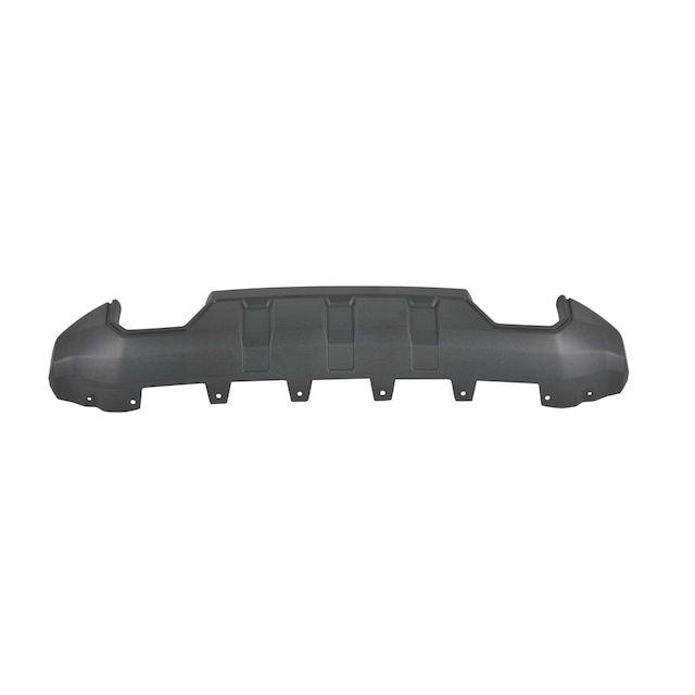 GM Genuine Parts Front Bumper Impact Bar Skid Plate