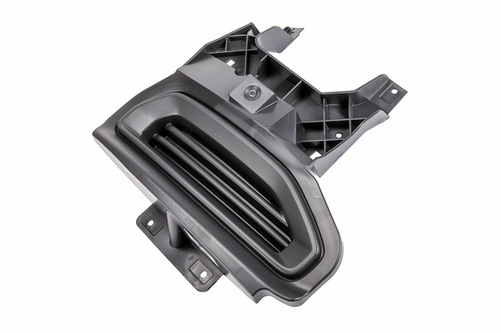 GM Genuine Parts Front Driver Side Fog Lamp Opening Cover