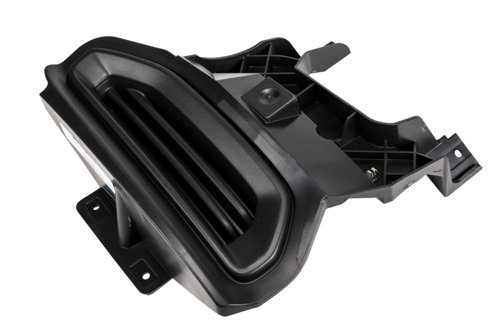 GM Genuine Parts Passenger Side Front Fog Lamp Opening Cover