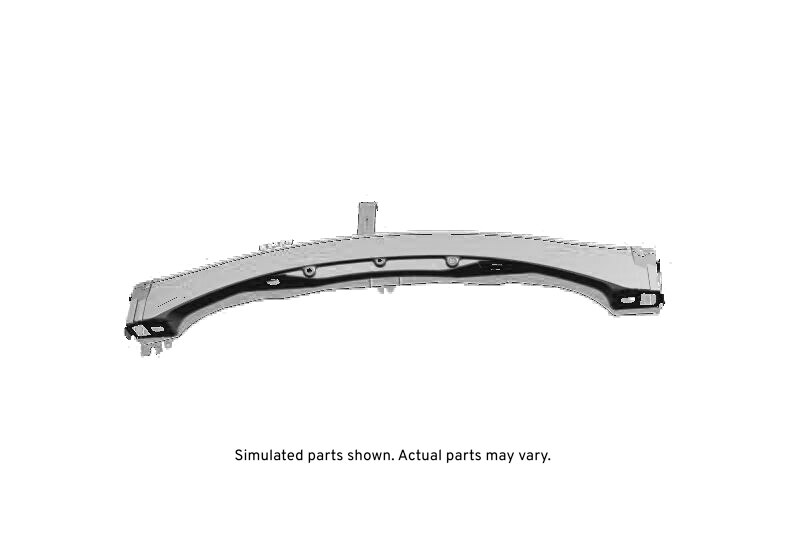 GM Genuine Parts Plenum Upper Panel