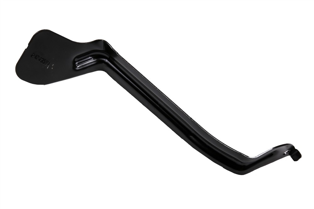 GM Genuine Parts Passenger Side Underbody Rear Air Deflector Bracket