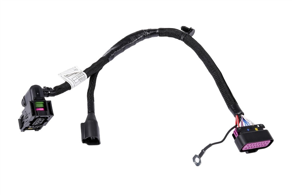 GM Genuine Parts Rear Differential Clutch Control Module Harness