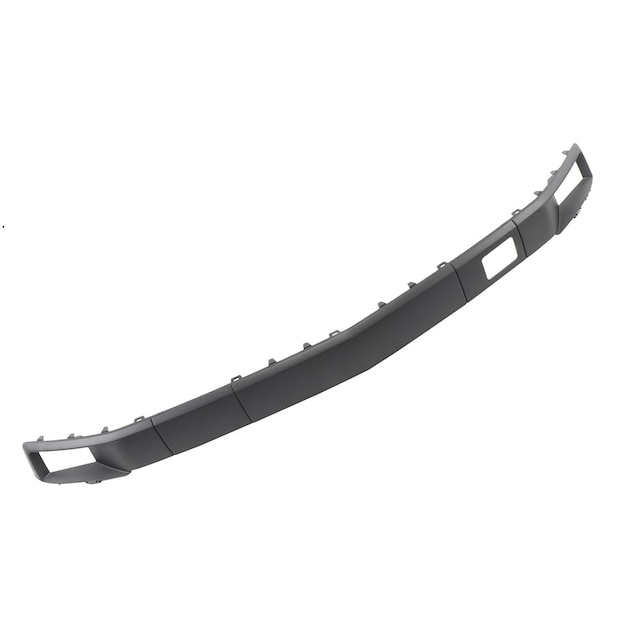 GM Genuine Parts Front Bumper Fascia Lower Molding