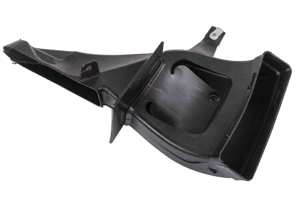GM Genuine Parts Rear Passenger Side Disc Brake Caliper Cooling Duct