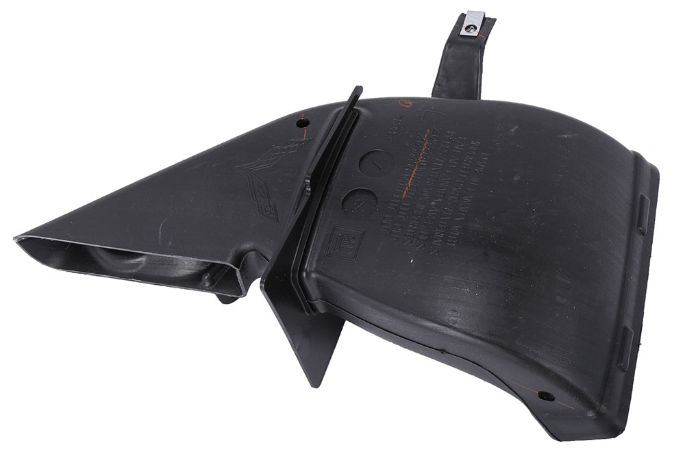 GM Genuine Parts Rear Driver Side Disc Brake Caliper Cooling Duct