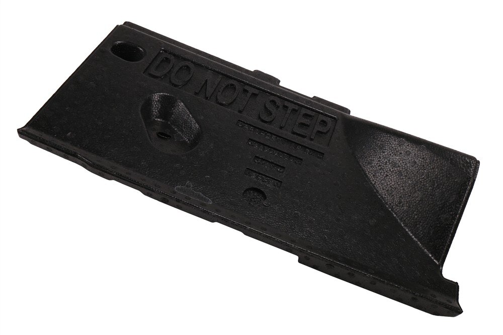 GM Genuine Parts Body Hinge Pillar Filler