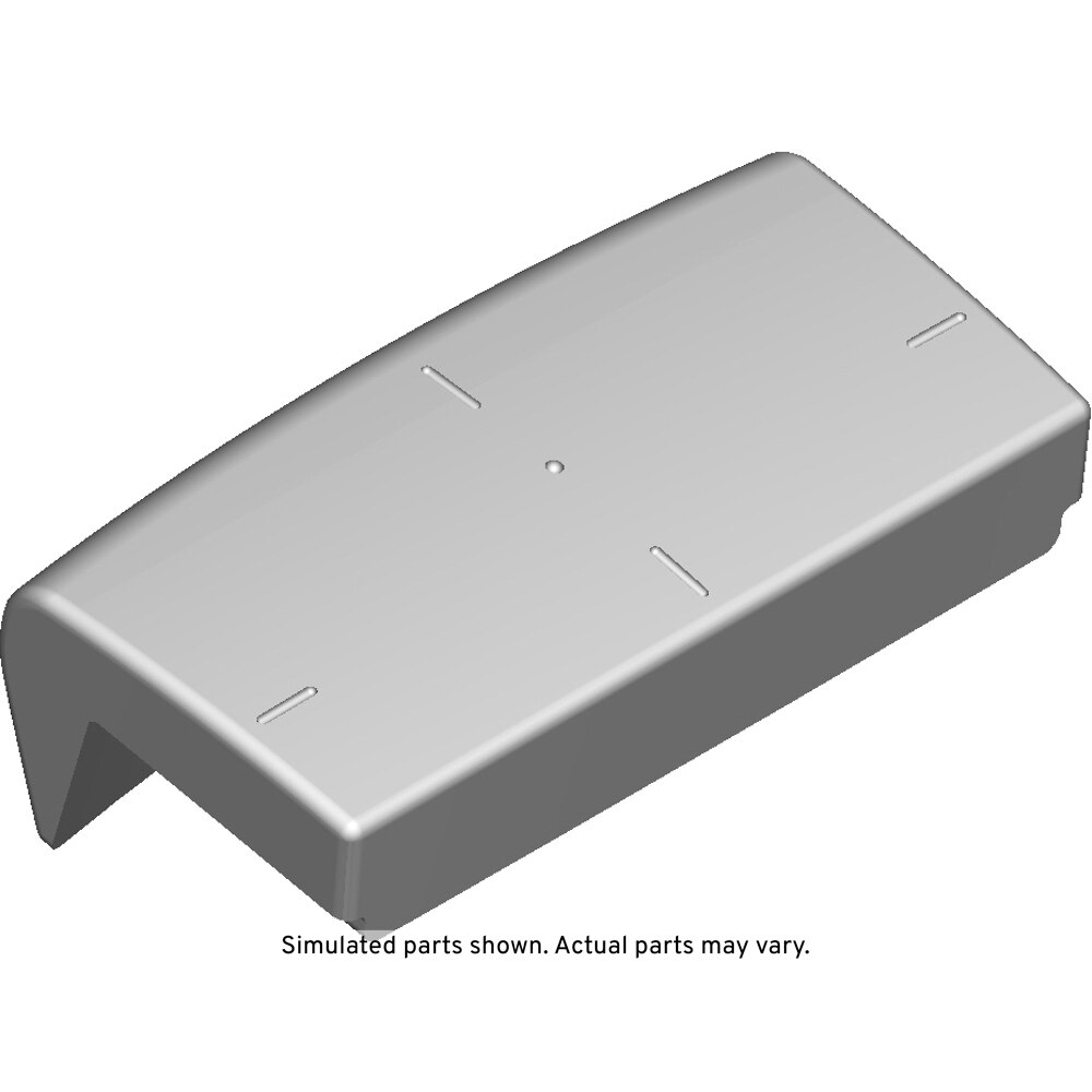 GM Genuine Parts Front Seat Cushion Front Extension Pad