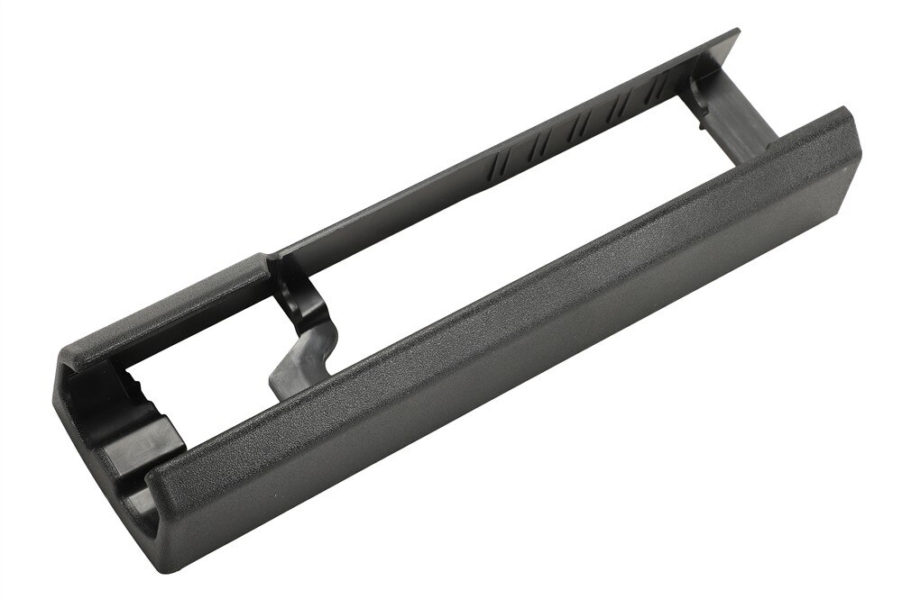 GM Genuine Parts Jet Black Passenger Seat Adjuster Track Finish Cover