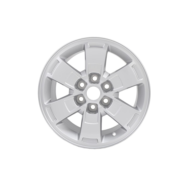 GM Genuine Parts 16x7-Inch Aluminum Wheel